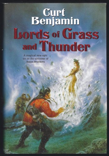 Stock image for Lords of Grass and Thunder (The Clingfire Trilogy) for sale by Redux Books