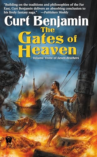 Beispielbild fr The Gates of Heaven (Seven Brothers: Volume Three) zum Verkauf von Gulf Coast Books