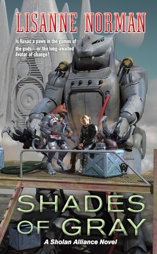 Imagen de archivo de Shades of Gray (Sholan Alliance) a la venta por Half Price Books Inc.