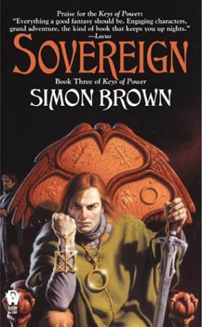 Imagen de archivo de Sovereign: Keys Of Power #3 a la venta por BooksRun