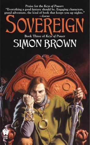 Stock image for Sovereign: Keys Of Power #3 for sale by BooksRun