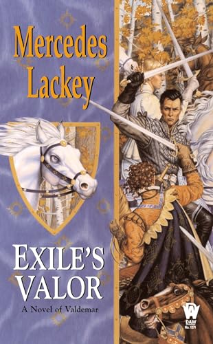 Exile's Valor Valdemar - Lackey, Mercedes
