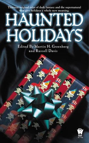 Imagen de archivo de Haunted Holidays (Daw Book Collectors) a la venta por HPB-Diamond