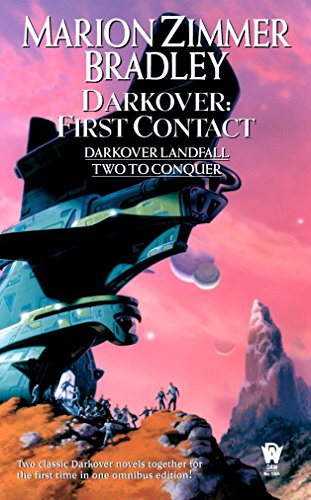 Stock image for Darkover: First Contact (Darkover Omnibus: Darkover Landfall & Two to Conquer) for sale by HPB Inc.