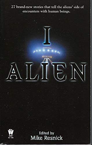 Imagen de archivo de I, Alien a la venta por Better World Books
