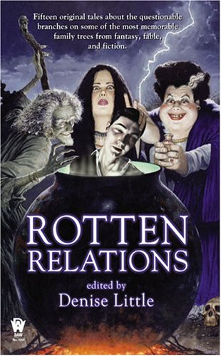 Beispielbild fr Rotten Relations zum Verkauf von Better World Books