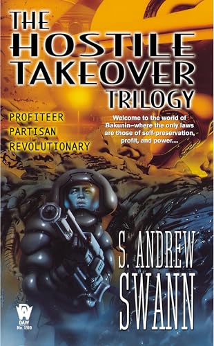 Imagen de archivo de Hostile Takeover a la venta por Better World Books: West