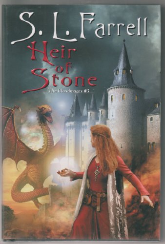 9780756402549: Heir of Stone: The Cloudmagers (Cloudmages, 3)