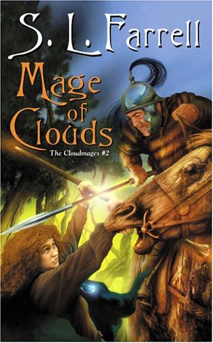 9780756402556: Mage of Clouds (The Cloudmages #2)