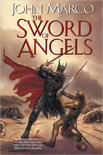 Beispielbild fr The Sword of Angels zum Verkauf von ThriftBooks-Atlanta