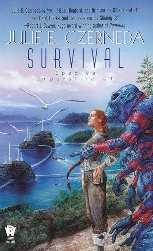 Beispielbild fr Survival: Species Imperative #1 zum Verkauf von Wonder Book