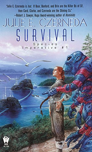 9780756402617: Survival: Species Imperative #1