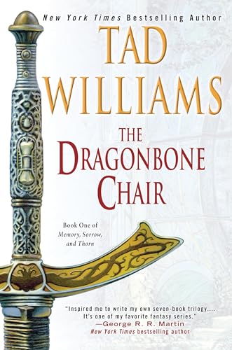 9780756402693: The Dragonbone Chair: 1 (Memory, Sorrow, and Thorn)