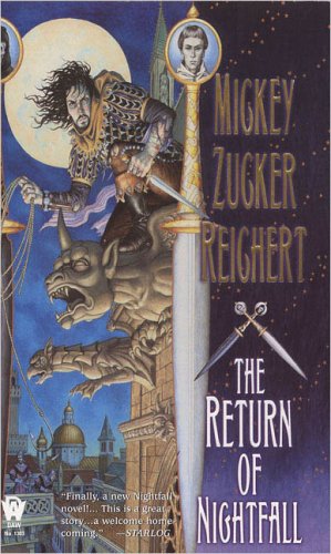 Imagen de archivo de The Return of Nightfall a la venta por Half Price Books Inc.