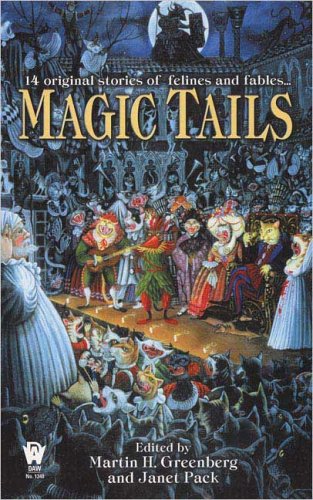 Stock image for Magic Tails for sale by Half Price Books Inc.
