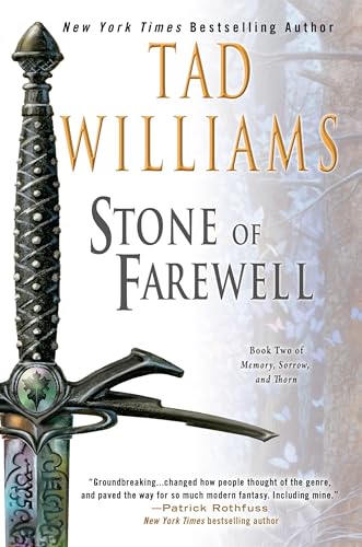 9780756402976: The Stone of Farewell: 2 (Memory, Sorrow, and Thorn)