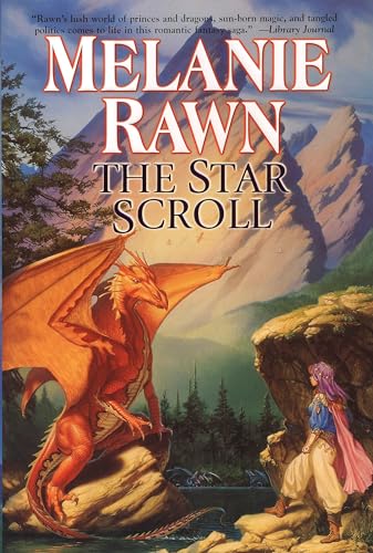 9780756403041: The Star Scroll: Dragon Prince #2