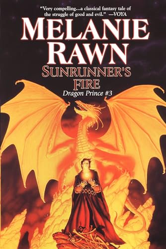 9780756403058: Sunrunner's Fire: Dragon Prince #3