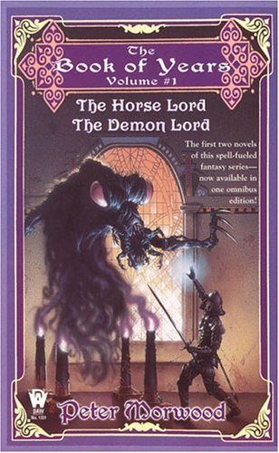 Stock image for The Horse Lord/The Demon Lord for sale by Better World Books