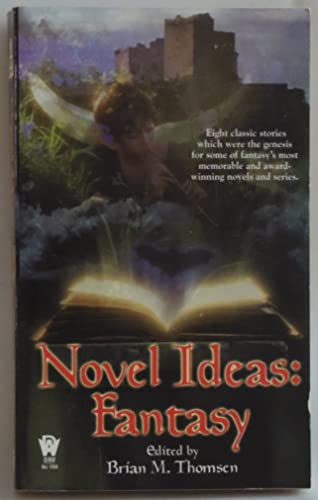 Beispielbild fr Novel Ideas-Fantasy zum Verkauf von Ebooksweb