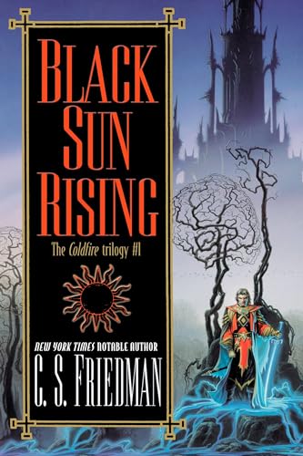 9780756403140: Black Sun Rising