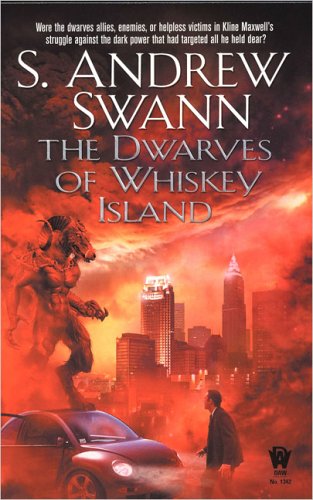 Imagen de archivo de The Dwarves of Whiskey Island a la venta por SecondSale