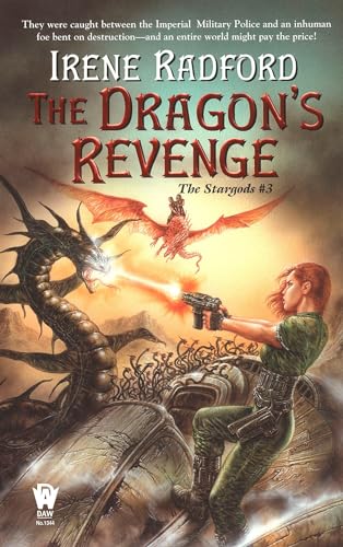 Beispielbild fr Dragon's Revenge : The Stargods #3 zum Verkauf von Better World Books