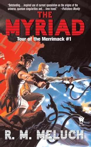Beispielbild fr The Myriad: Tour of the Merrimack #1 zum Verkauf von WorldofBooks