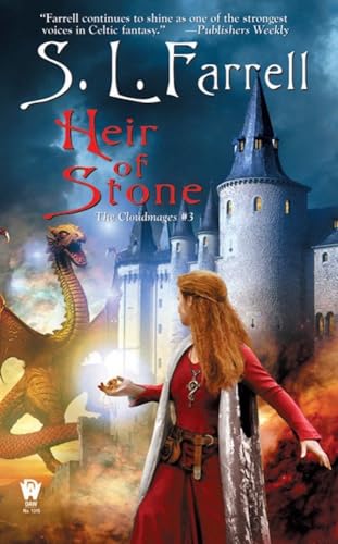 Stock image for Heir of Stone (the Cloudmages #3) for sale by Better World Books