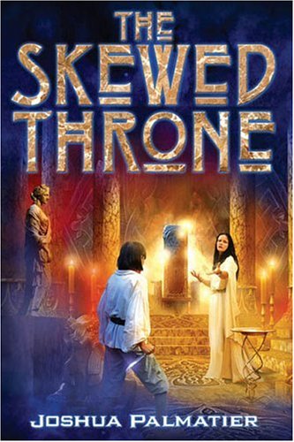 Imagen de archivo de The Skewed Throne (Throne of Amenkor) a la venta por SecondSale