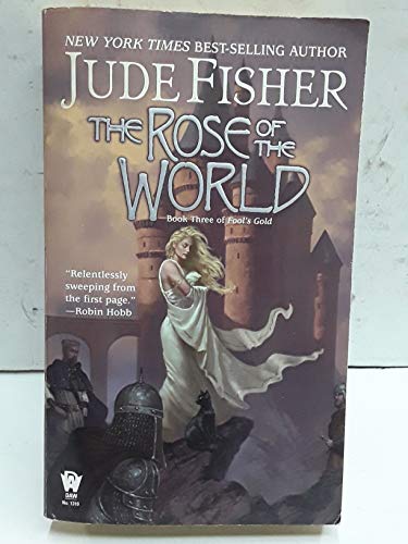 Stock image for The Rose of the World for sale by Better World Books
