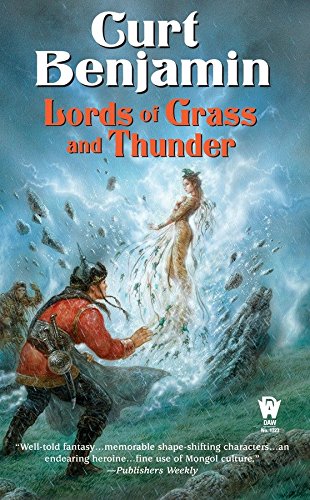 Stock image for Lords of Grass and Thunder for sale by HPB-Emerald