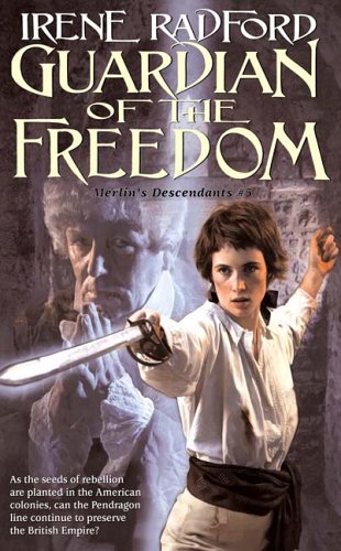 9780756403430: Guardian of the Freedom (Merlin's Descendants (Paperback))