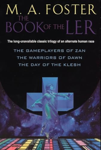 Beispielbild fr The Book of the Ler: The Gameplayers of Zan / the Warriors of Dawn / the Day of Klesh zum Verkauf von GF Books, Inc.