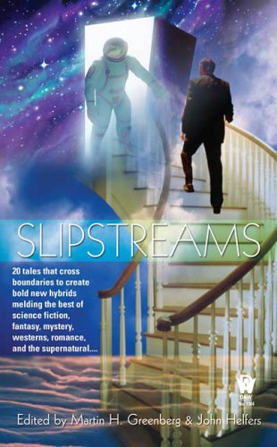 Imagen de archivo de Slipstreams a la venta por ThriftBooks-Atlanta