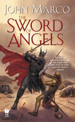 Beispielbild fr The Sword of Angels zum Verkauf von Better World Books