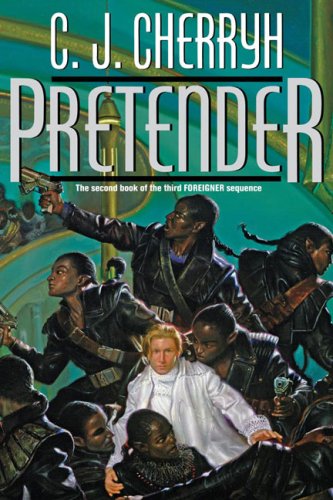 Stock image for Pretender (Foreigner 8) for sale by Jenson Books Inc