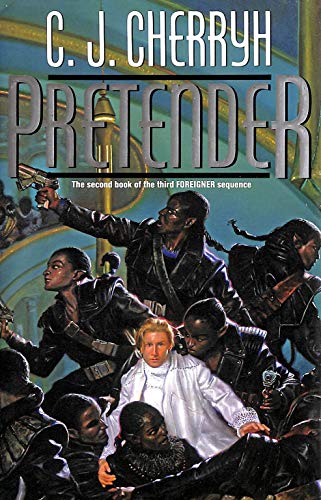 Stock image for Pretender (Foreigner 8) for sale by Jenson Books Inc