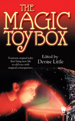 Imagen de archivo de The Magic Toybox a la venta por ThriftBooks-Atlanta