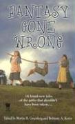 Stock image for Fantasy Gone Wrong for sale by Better World Books