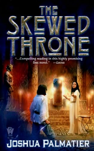 Imagen de archivo de The Skewed Throne (Throne of Amenkor) a la venta por HPB Inc.