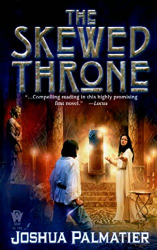Stock image for The Skewed Throne (Throne of Amenkor) for sale by HPB-Diamond