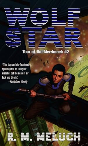 Stock image for Wolf Star: Tour of the Merrimack #2 for sale by Browse Awhile Books