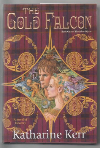 9780756403867: The Gold Falcon (The Silver Wyrm)