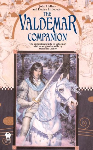 Imagen de archivo de The Valdemar Companion a la venta por ThriftBooks-Dallas