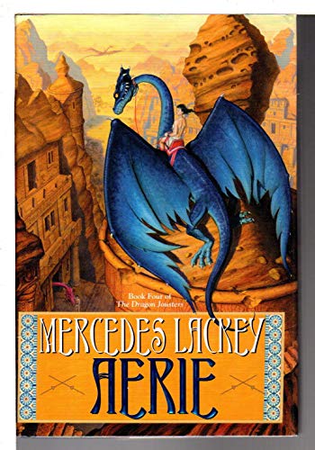 Aerie (The Dragon Jousters, Book 4)