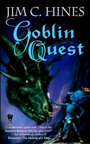 9780756404000: Goblin Quest