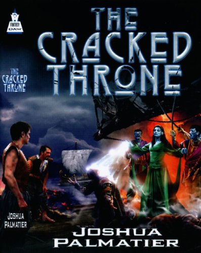 Beispielbild fr The Cracked Throne zum Verkauf von Wonder Book