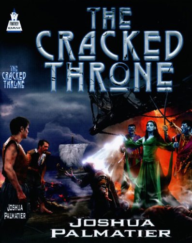 Imagen de archivo de The Cracked Throne a la venta por Wonder Book
