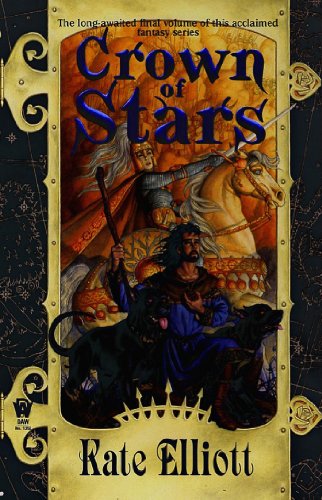 Beispielbild fr Crown of Stars zum Verkauf von Better World Books